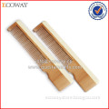 3-5 Star Wholesale Hotel Disposable Good Use Mini Wooden Comb